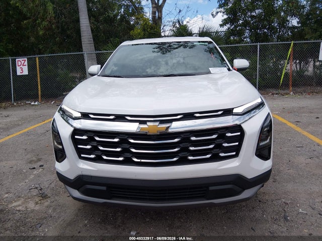 Продажа на аукционе авто 2026 Chevrolet Equinox Fwd Lt, vin: 3GNAXHEG6TL362949, номер лота: 45332917