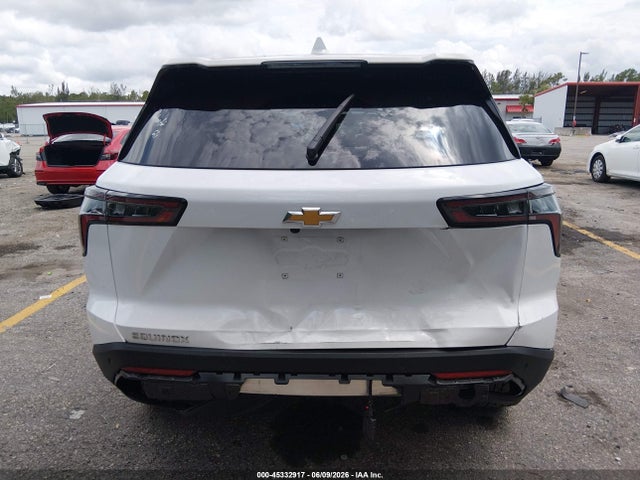 Продажа на аукционе авто 2026 Chevrolet Equinox Fwd Lt, vin: 3GNAXHEG6TL362949, номер лота: 45332917