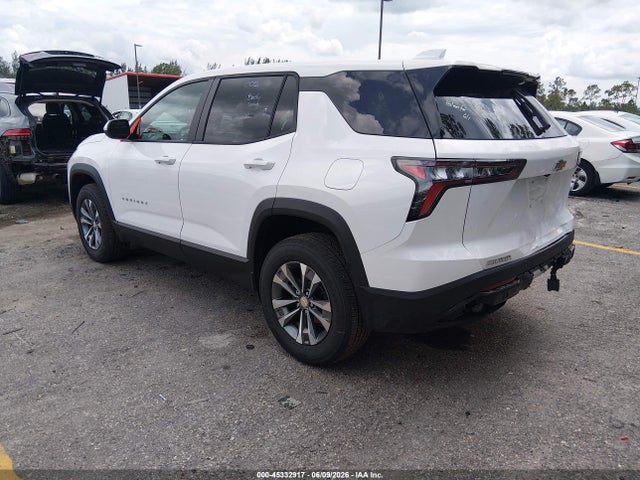 Продажа на аукционе авто 2026 Chevrolet Equinox Fwd Lt, vin: 3GNAXHEG6TL362949, номер лота: 45332917
