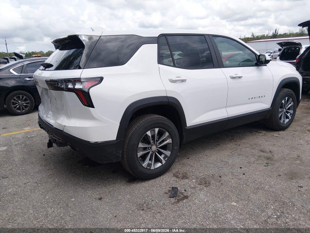 Продажа на аукционе авто 2026 Chevrolet Equinox Fwd Lt, vin: 3GNAXHEG6TL362949, номер лота: 45332917