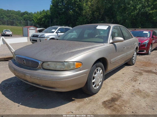 Aukcja sprzedaży 2001 Buick Century Custom, vin: 2G4WS52J611135671, numer aukcji: 45332918