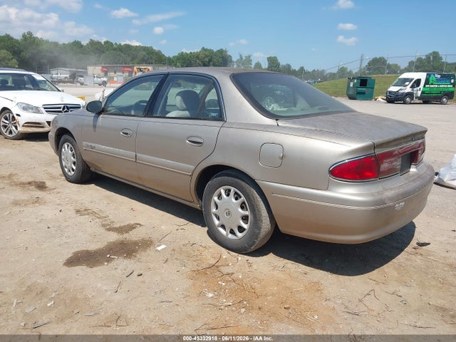 Aukcja sprzedaży 2001 Buick Century Custom, vin: 2G4WS52J611135671, numer aukcji: 45332918