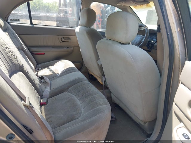 Aukcja sprzedaży 2001 Buick Century Custom, vin: 2G4WS52J611135671, numer aukcji: 45332918