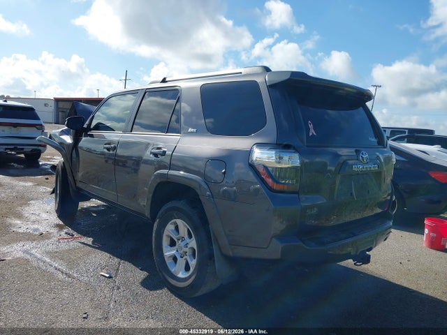 45332919 :رقم المزاد ، JTEZU5JR7K5192203 vin ، 2019 Toyota 4runner Sr5 Premium مزاد بيع