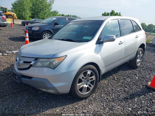 Aukcja sprzedaży 2009 Acura Mdx Technology Package, vin: 2HNYD28429H534498, numer aukcji: 45332924