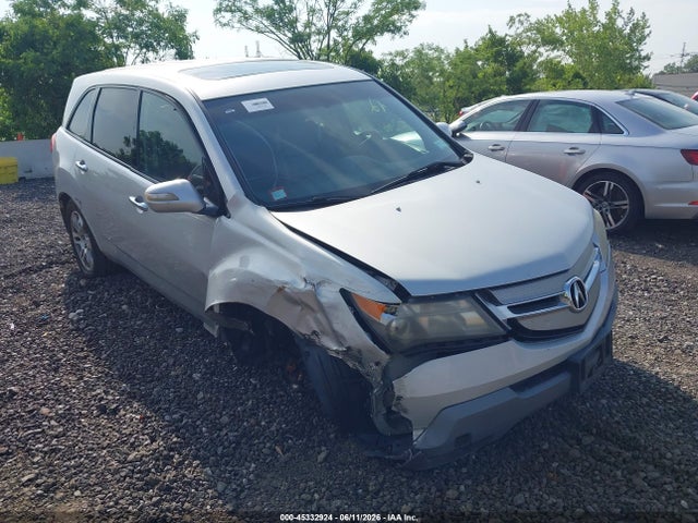 Aukcja sprzedaży 2009 Acura Mdx Technology Package, vin: 2HNYD28429H534498, numer aukcji: 45332924