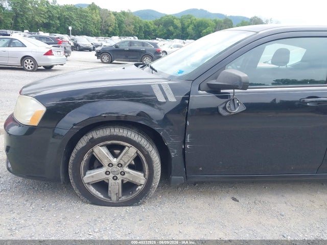 Auction sale of the 2013 Dodge Avenger Se, vin: 1C3CDZAB6DN644525, lot number: 45332925