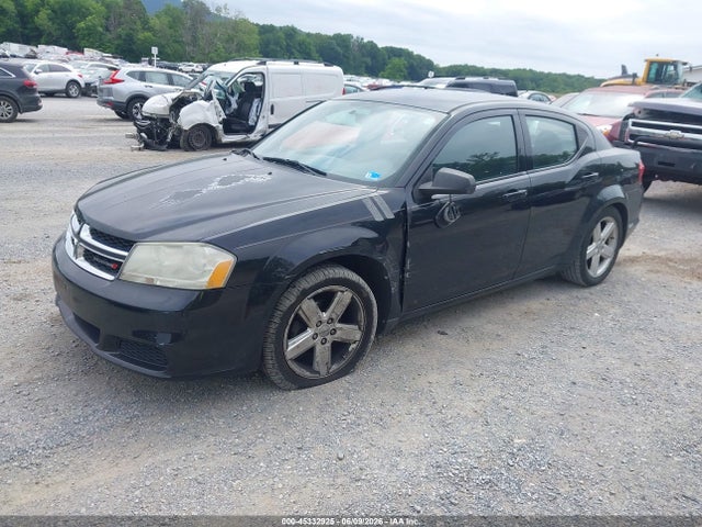 Auction sale of the 2013 Dodge Avenger Se, vin: 1C3CDZAB6DN644525, lot number: 45332925