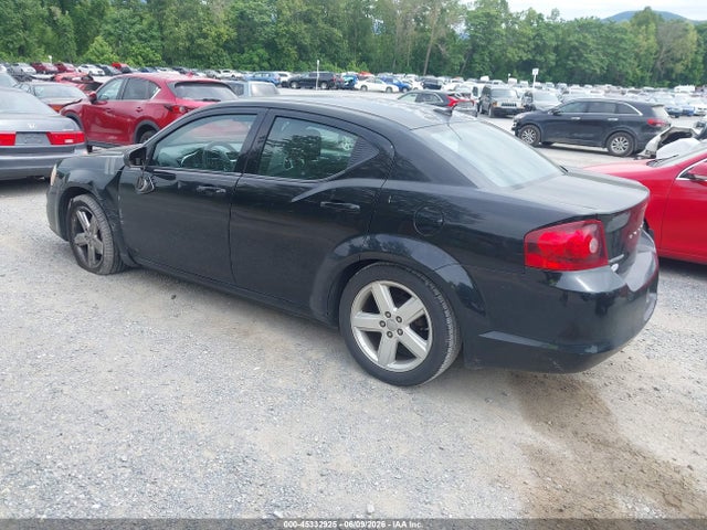 Auction sale of the 2013 Dodge Avenger Se, vin: 1C3CDZAB6DN644525, lot number: 45332925