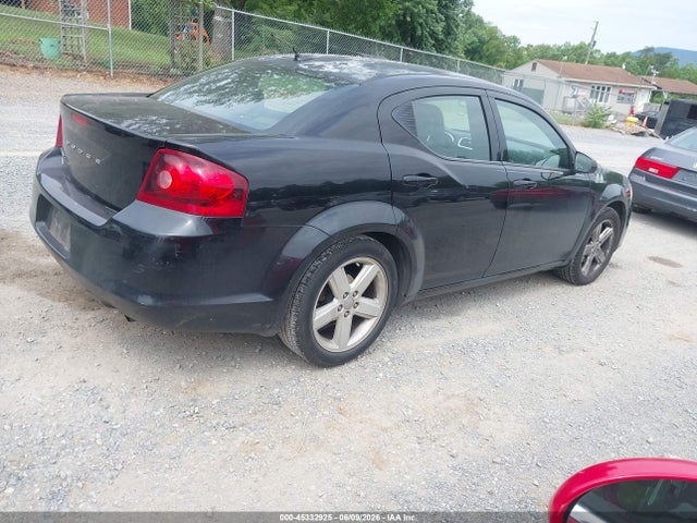 Auction sale of the 2013 Dodge Avenger Se, vin: 1C3CDZAB6DN644525, lot number: 45332925