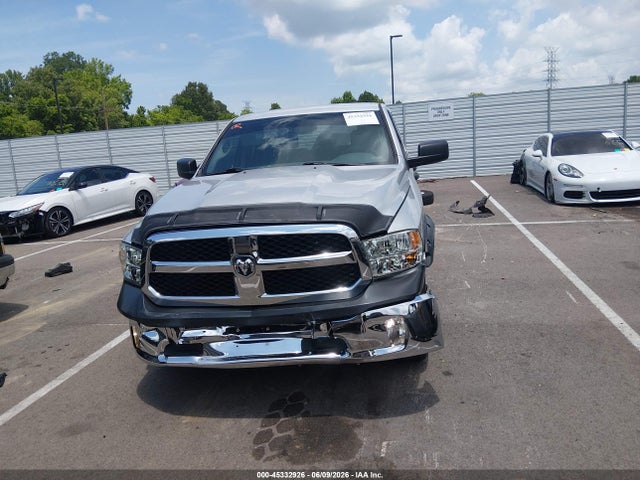Продаж на аукціоні авто 2018 Ram 1500 Tradesman  4x4 6'4 Box, vin: 1C6RR7FGXJS258999, номер лоту: 45332926