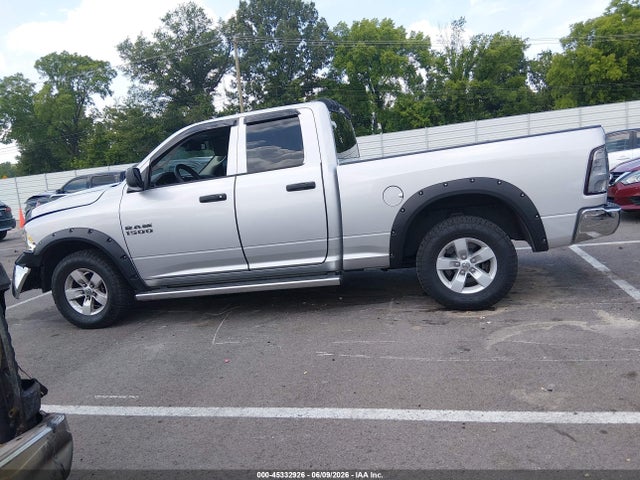Продаж на аукціоні авто 2018 Ram 1500 Tradesman  4x4 6'4 Box, vin: 1C6RR7FGXJS258999, номер лоту: 45332926
