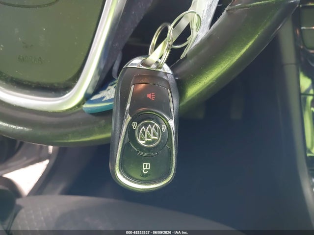 45332927 :رقم المزاد ، KL4CJASB8KB951739 vin ، 2019 Buick Encore Fwd Preferred مزاد بيع