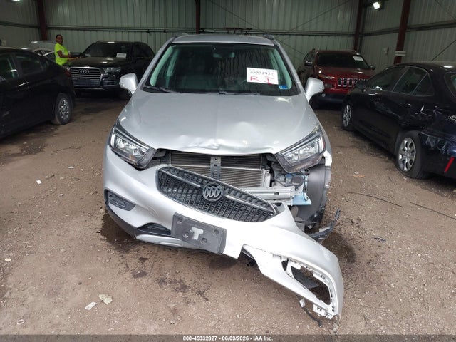 45332927 :رقم المزاد ، KL4CJASB8KB951739 vin ، 2019 Buick Encore Fwd Preferred مزاد بيع