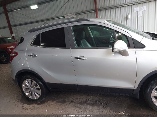 45332927 :رقم المزاد ، KL4CJASB8KB951739 vin ، 2019 Buick Encore Fwd Preferred مزاد بيع