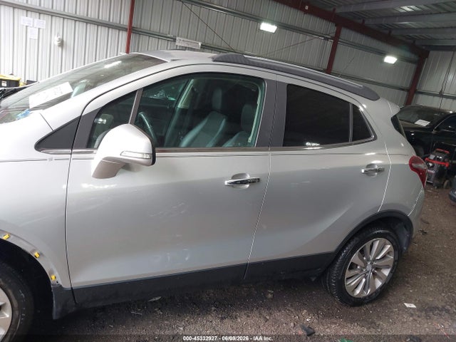 45332927 :رقم المزاد ، KL4CJASB8KB951739 vin ، 2019 Buick Encore Fwd Preferred مزاد بيع