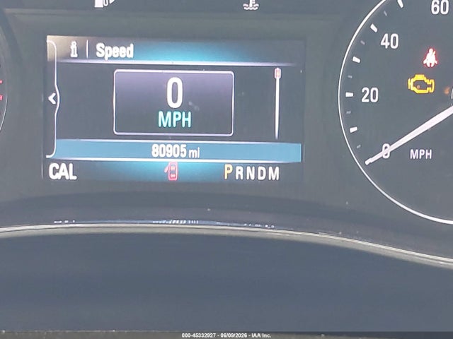 45332927 :رقم المزاد ، KL4CJASB8KB951739 vin ، 2019 Buick Encore Fwd Preferred مزاد بيع