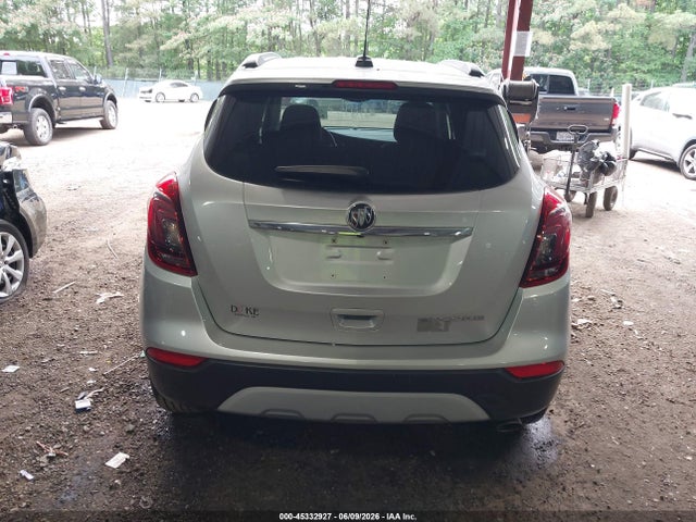 45332927 :رقم المزاد ، KL4CJASB8KB951739 vin ، 2019 Buick Encore Fwd Preferred مزاد بيع