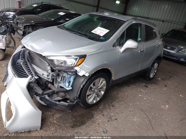 45332927 :رقم المزاد ، KL4CJASB8KB951739 vin ، 2019 Buick Encore Fwd Preferred مزاد بيع