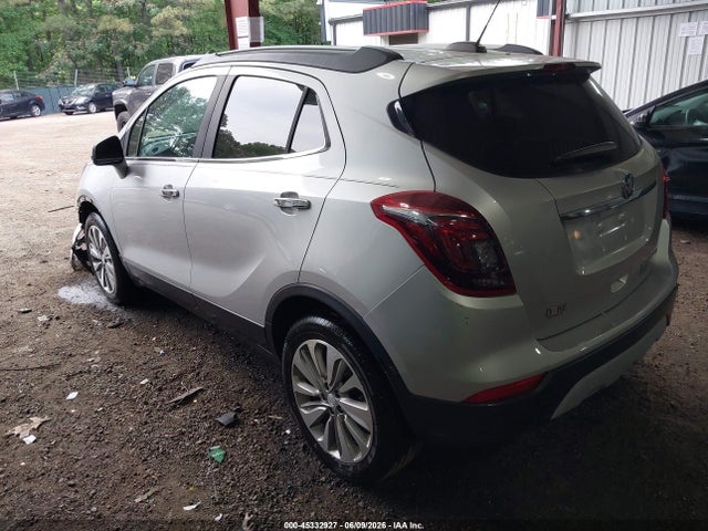 45332927 :رقم المزاد ، KL4CJASB8KB951739 vin ، 2019 Buick Encore Fwd Preferred مزاد بيع