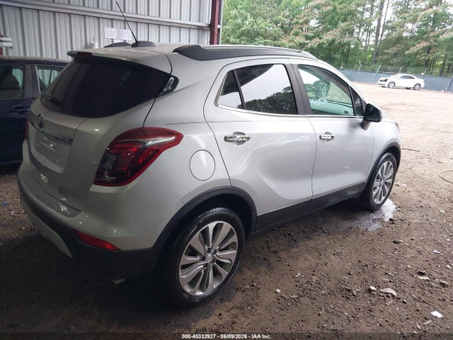 45332927 :رقم المزاد ، KL4CJASB8KB951739 vin ، 2019 Buick Encore Fwd Preferred مزاد بيع