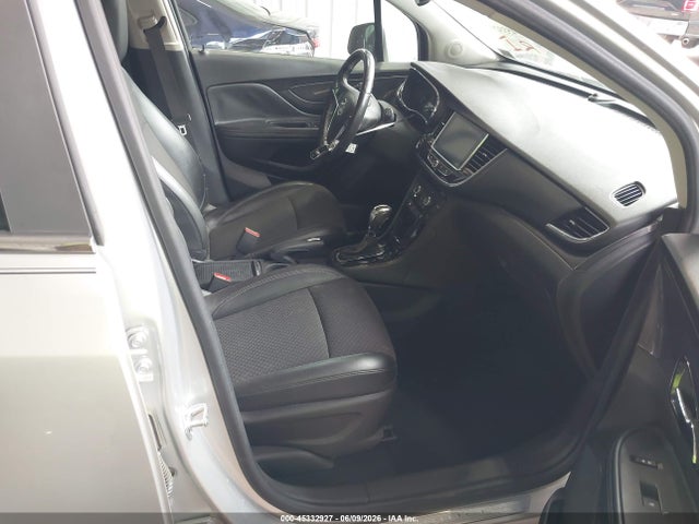 45332927 :رقم المزاد ، KL4CJASB8KB951739 vin ، 2019 Buick Encore Fwd Preferred مزاد بيع