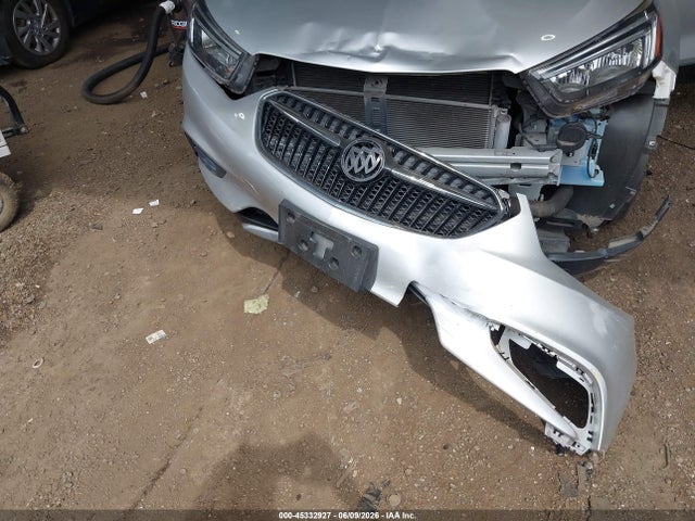 45332927 :رقم المزاد ، KL4CJASB8KB951739 vin ، 2019 Buick Encore Fwd Preferred مزاد بيع