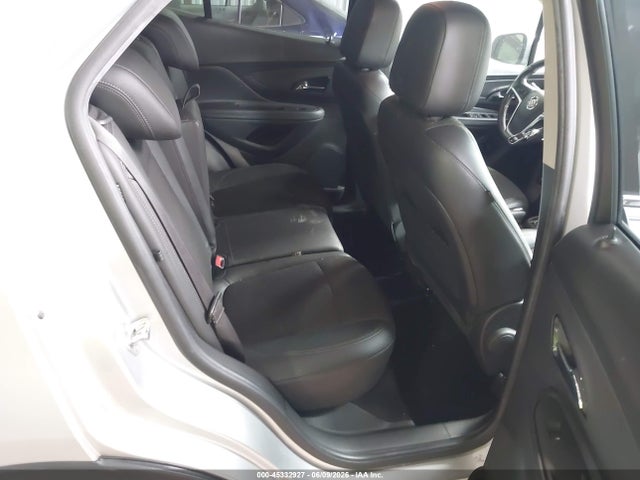 45332927 :رقم المزاد ، KL4CJASB8KB951739 vin ، 2019 Buick Encore Fwd Preferred مزاد بيع