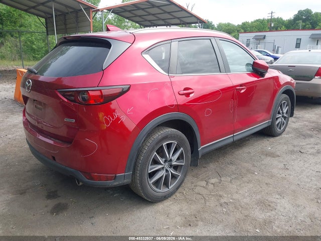 Aukcja sprzedaży 2018 Mazda Cx-5 Touring, vin: JM3KFBCM5J0374324, numer aukcji: 45332937