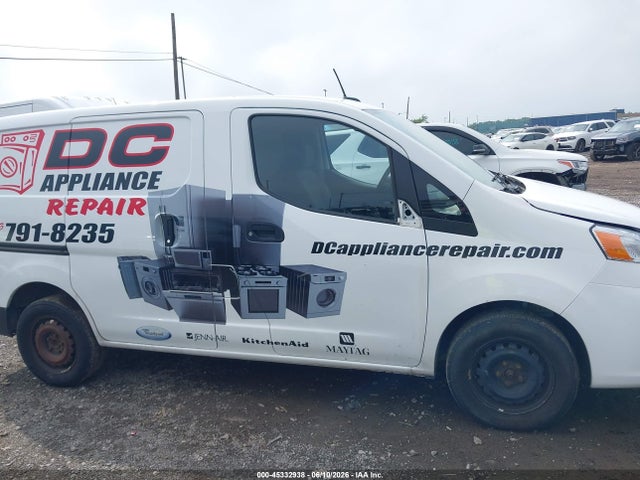 Продаж на аукціоні авто 2020 Nissan Nv200  Cargo S Xtronic Cvt, vin: 3N6CM0KNXLK695799, номер лоту: 45332938
