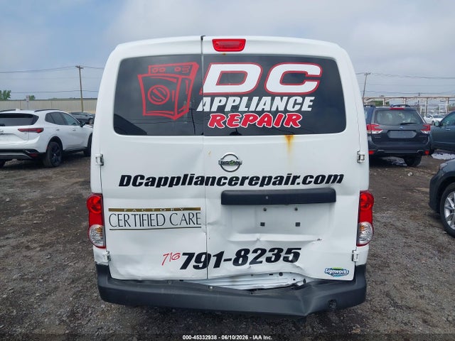 Продаж на аукціоні авто 2020 Nissan Nv200  Cargo S Xtronic Cvt, vin: 3N6CM0KNXLK695799, номер лоту: 45332938