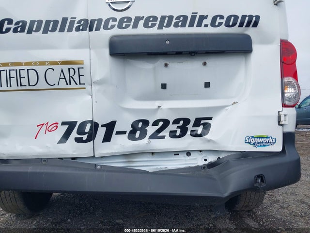 Продаж на аукціоні авто 2020 Nissan Nv200  Cargo S Xtronic Cvt, vin: 3N6CM0KNXLK695799, номер лоту: 45332938