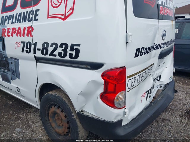 Продаж на аукціоні авто 2020 Nissan Nv200  Cargo S Xtronic Cvt, vin: 3N6CM0KNXLK695799, номер лоту: 45332938