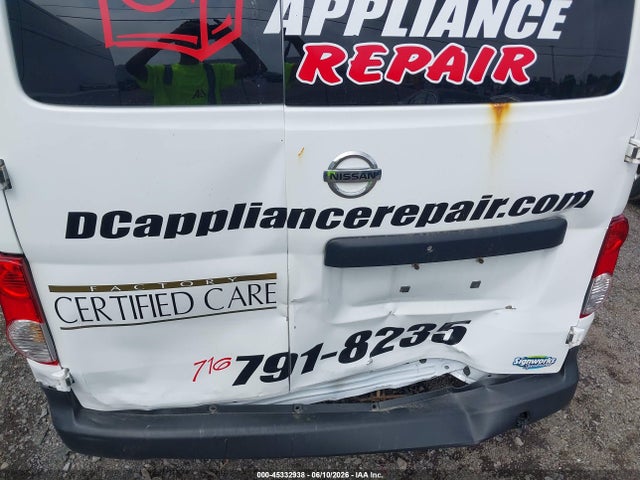 Продаж на аукціоні авто 2020 Nissan Nv200  Cargo S Xtronic Cvt, vin: 3N6CM0KNXLK695799, номер лоту: 45332938