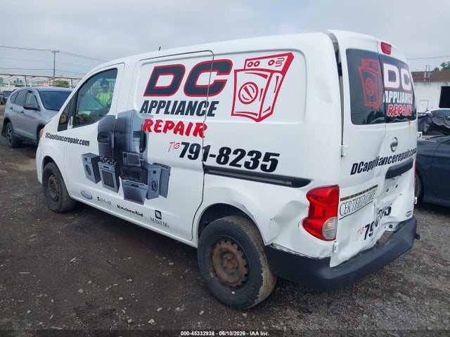 Продаж на аукціоні авто 2020 Nissan Nv200  Cargo S Xtronic Cvt, vin: 3N6CM0KNXLK695799, номер лоту: 45332938