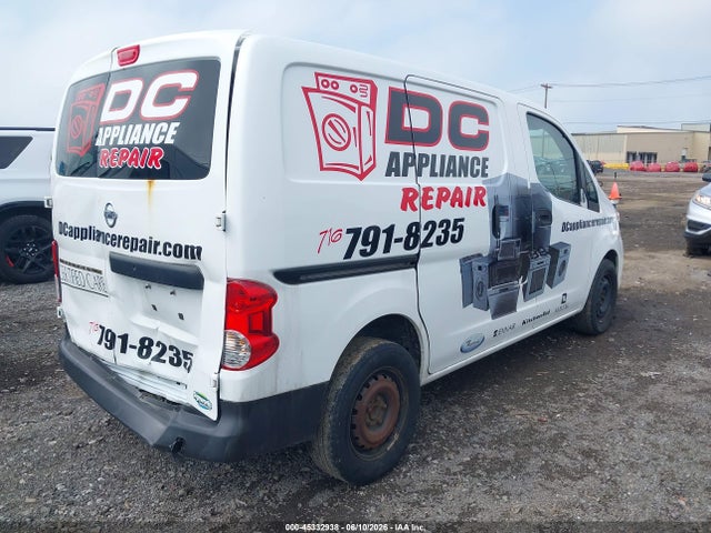 Продаж на аукціоні авто 2020 Nissan Nv200  Cargo S Xtronic Cvt, vin: 3N6CM0KNXLK695799, номер лоту: 45332938