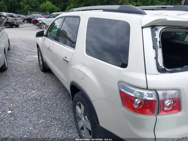 Продаж на аукціоні авто 2012 Gmc Acadia Slt-1, vin: 1GKKVRED1CJ371939, номер лоту: 45332942