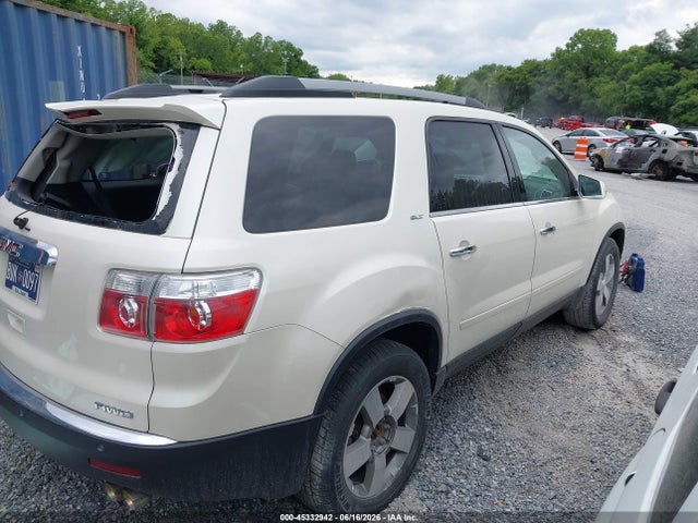 Продаж на аукціоні авто 2012 Gmc Acadia Slt-1, vin: 1GKKVRED1CJ371939, номер лоту: 45332942