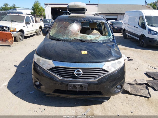 Продажа на аукционе авто 2014 Nissan Quest Sv, vin: JN8AE2KP5E9101098, номер лота: 45332944