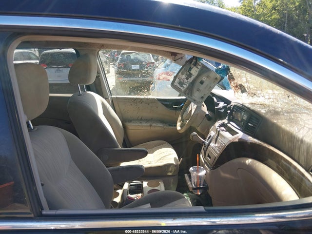 Продажа на аукционе авто 2014 Nissan Quest Sv, vin: JN8AE2KP5E9101098, номер лота: 45332944
