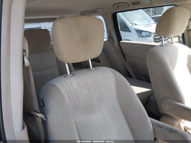 Продажа на аукционе авто 2014 Nissan Quest Sv, vin: JN8AE2KP5E9101098, номер лота: 45332944