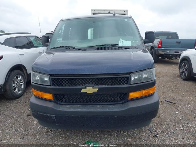 Aukcja sprzedaży 2020 Chevrolet Express Cargo Rwd 2500 Regular Wheelbase Wt, vin: 1GCWGAFP7L1184285, numer aukcji: 45332959