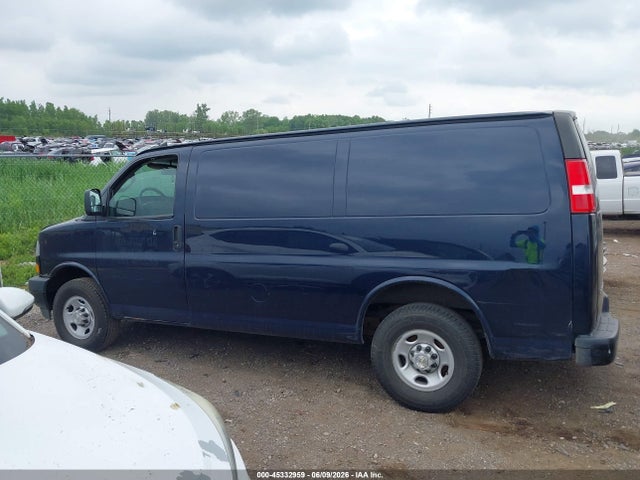Aukcja sprzedaży 2020 Chevrolet Express Cargo Rwd 2500 Regular Wheelbase Wt, vin: 1GCWGAFP7L1184285, numer aukcji: 45332959