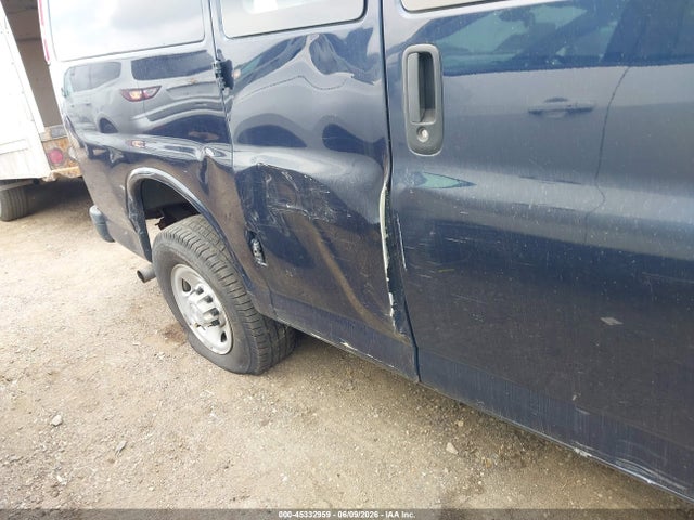 Aukcja sprzedaży 2020 Chevrolet Express Cargo Rwd 2500 Regular Wheelbase Wt, vin: 1GCWGAFP7L1184285, numer aukcji: 45332959