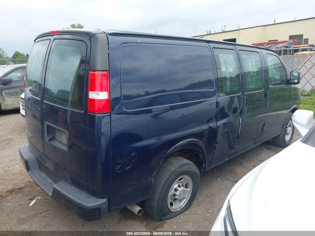 Aukcja sprzedaży 2020 Chevrolet Express Cargo Rwd 2500 Regular Wheelbase Wt, vin: 1GCWGAFP7L1184285, numer aukcji: 45332959
