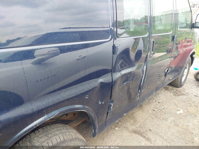 Aukcja sprzedaży 2020 Chevrolet Express Cargo Rwd 2500 Regular Wheelbase Wt, vin: 1GCWGAFP7L1184285, numer aukcji: 45332959
