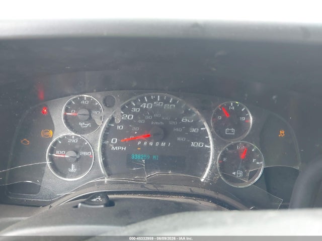 Aukcja sprzedaży 2020 Chevrolet Express Cargo Rwd 2500 Regular Wheelbase Wt, vin: 1GCWGAFP7L1184285, numer aukcji: 45332959