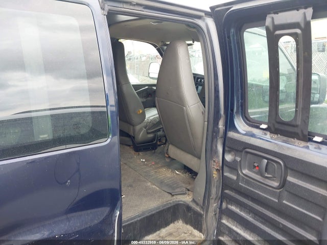 Aukcja sprzedaży 2020 Chevrolet Express Cargo Rwd 2500 Regular Wheelbase Wt, vin: 1GCWGAFP7L1184285, numer aukcji: 45332959