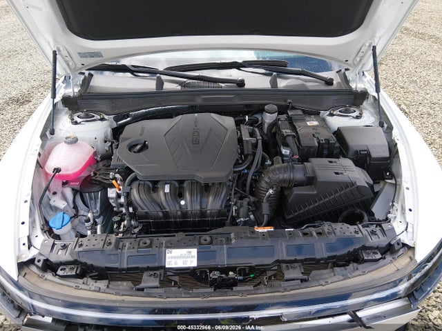 Hyundai SONATA SEL 2025 KMHL64JA0SA512912 Image 10