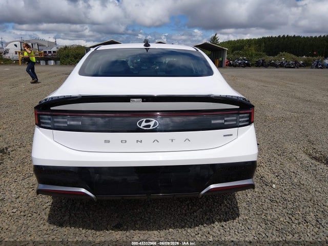 Hyundai SONATA SEL 2025 KMHL64JA0SA512912 Image 16